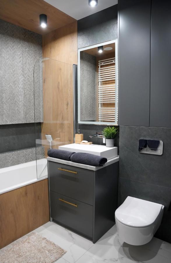 ורשה Apartamenty Metro Targowek 27 מראה חיצוני תמונה