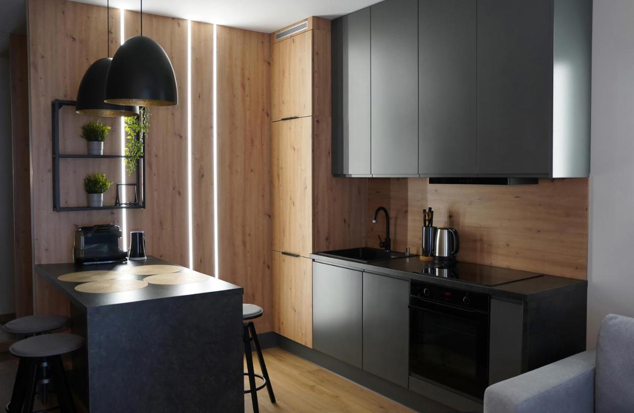ורשה Apartamenty Metro Targowek 27 מראה חיצוני תמונה