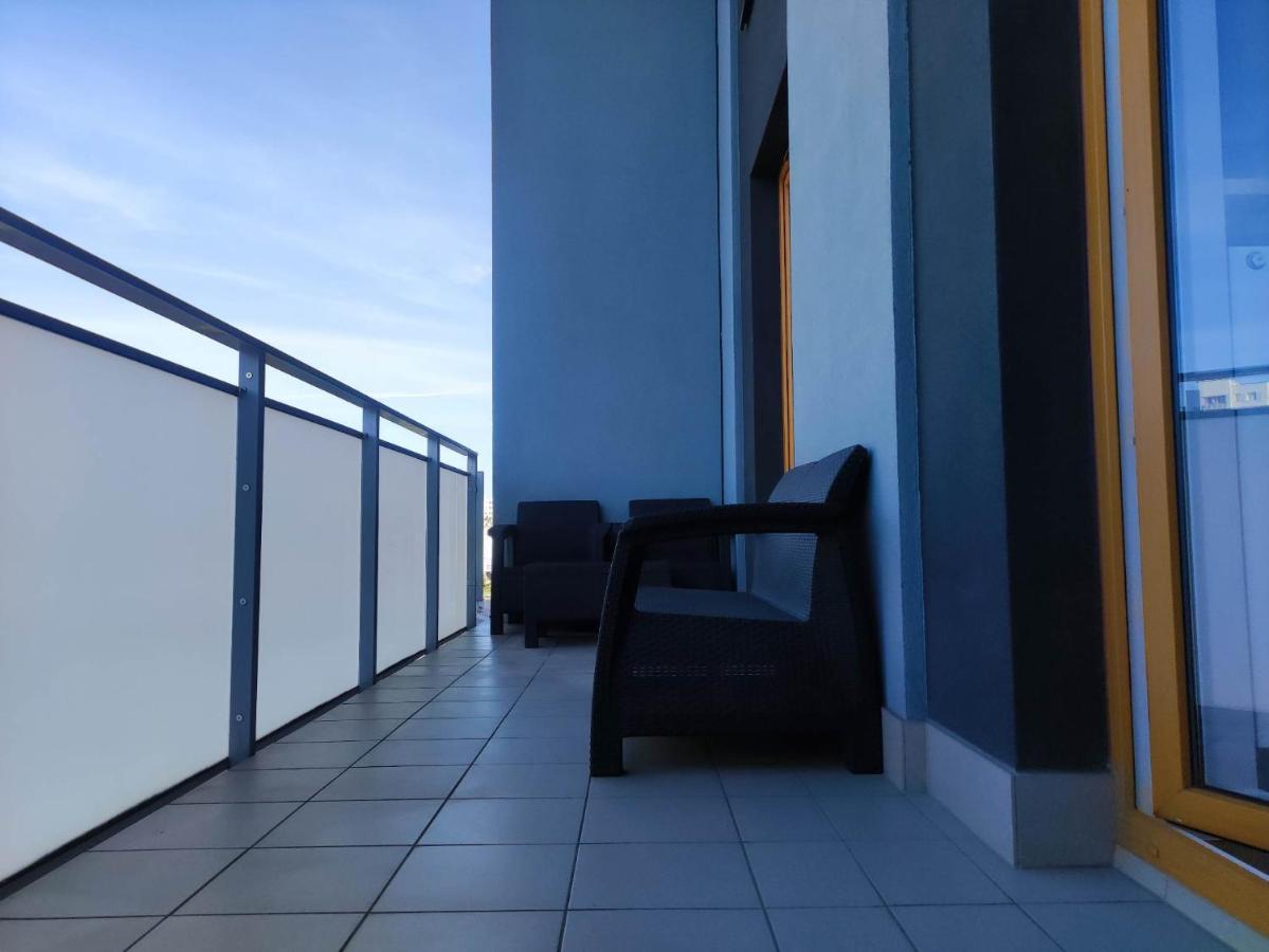 ורשה Apartamenty Metro Targowek 27 מראה חיצוני תמונה