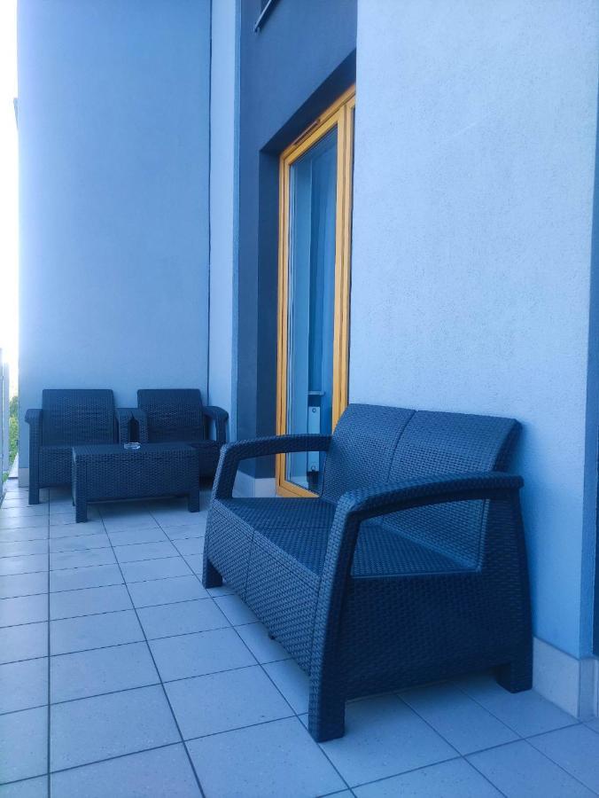 ורשה Apartamenty Metro Targowek 27 מראה חיצוני תמונה